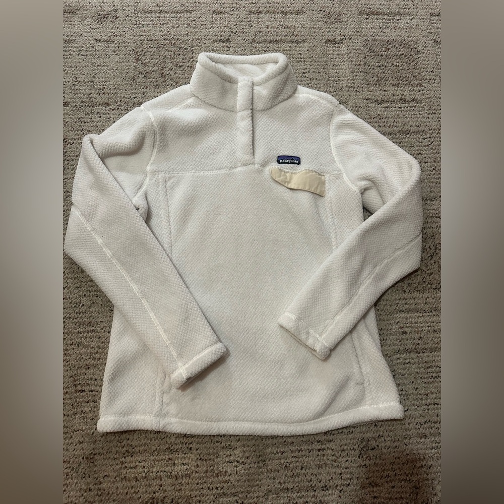 Patagonia Fleece Pullover